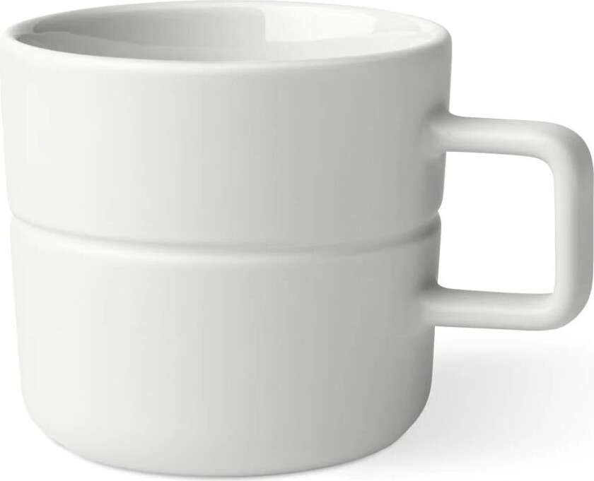 Lines kopp 50 cl Hvit