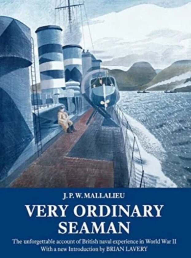 Very Ordinary Seaman av J.P.W. Mallalieu