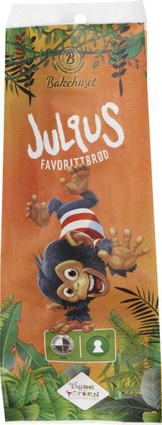 Julius Favoritt Brød 750g