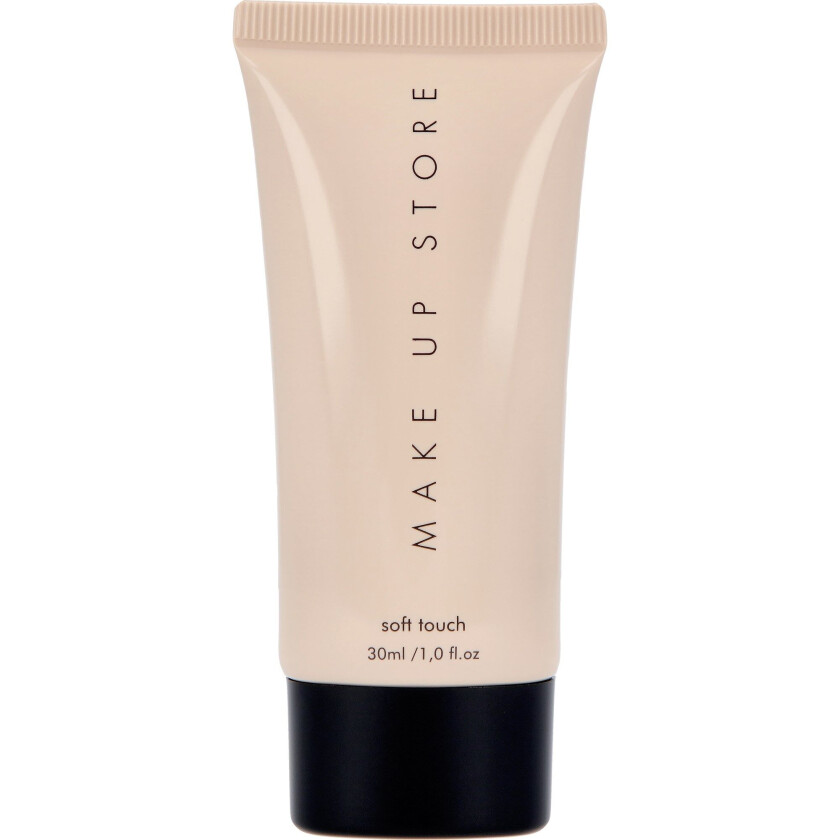 Soft Touch Foundation Cream