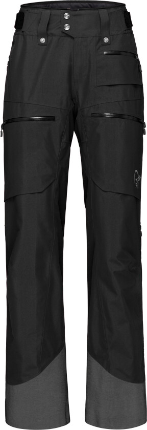 Women's Lofoten GORE-TEX Insulated Pants XS, Caviar