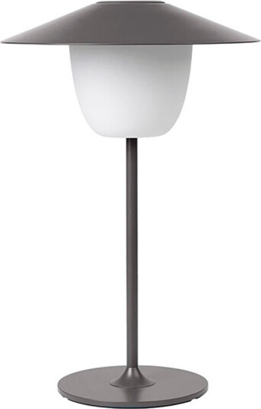 Ani mobil LED-lampe 33 cm Warm gray (mørkegrå)