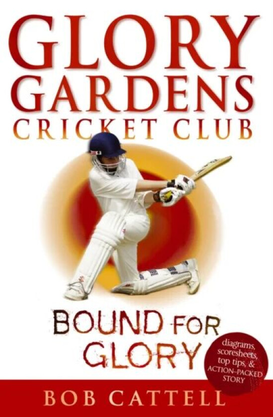 Glory Gardens 2 - Bound For Glory av Bob Cattell