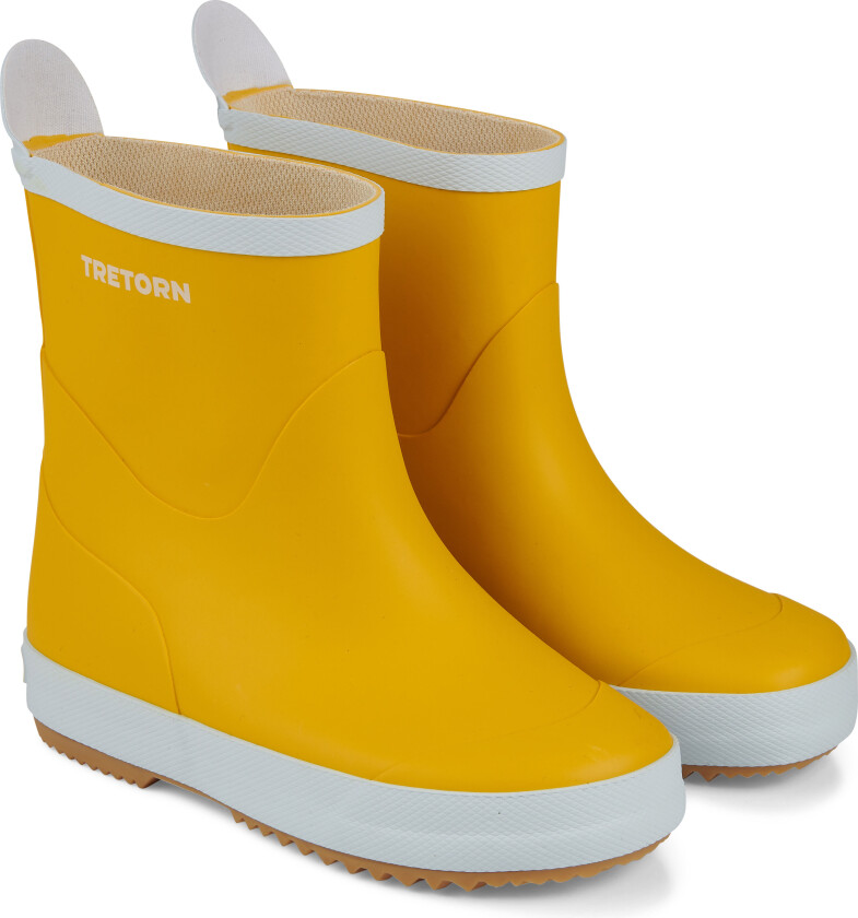 Kids' Wings 22, Yellow