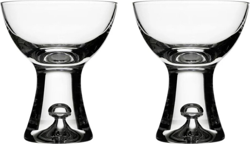 iittala Tapio likørglass 9 cl 2-stk. Klar