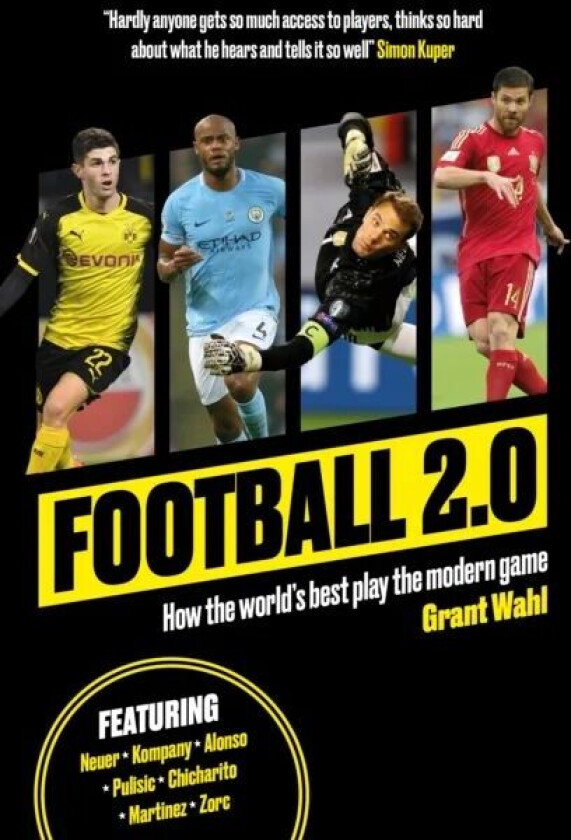 Football 2.0 av Grant Wahl