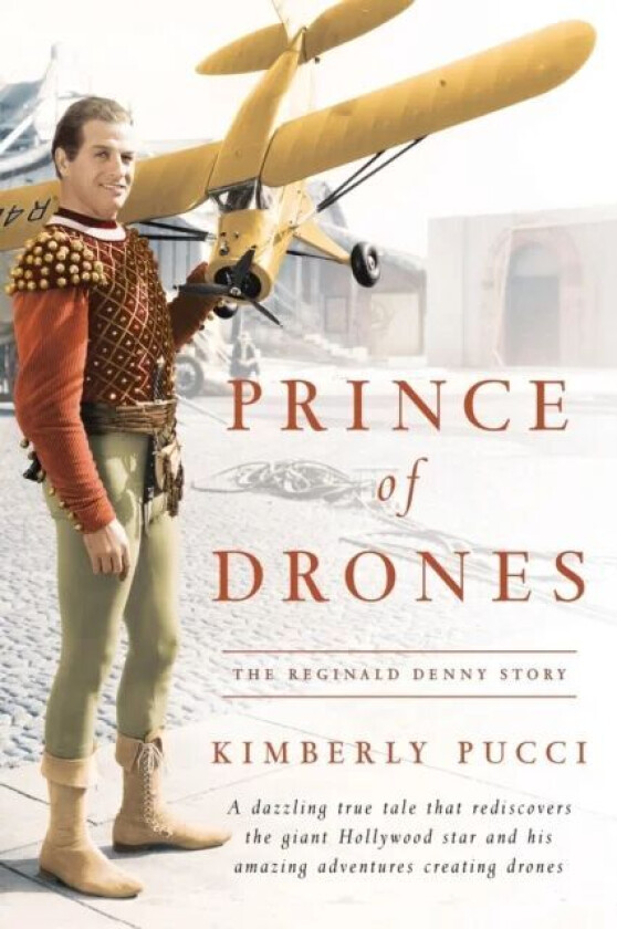 Prince of Drones av Kimberly Pucci