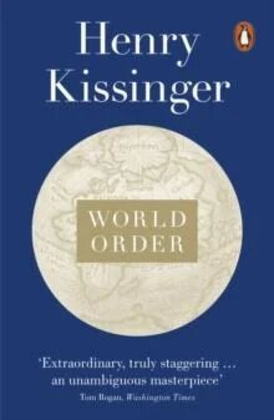 World Order av Henry Kissinger