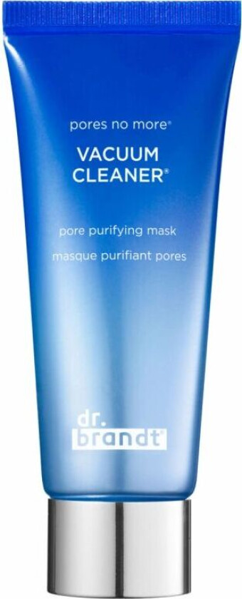 Dr. Pores No More Vacuum Cleaner Mask (30ml)