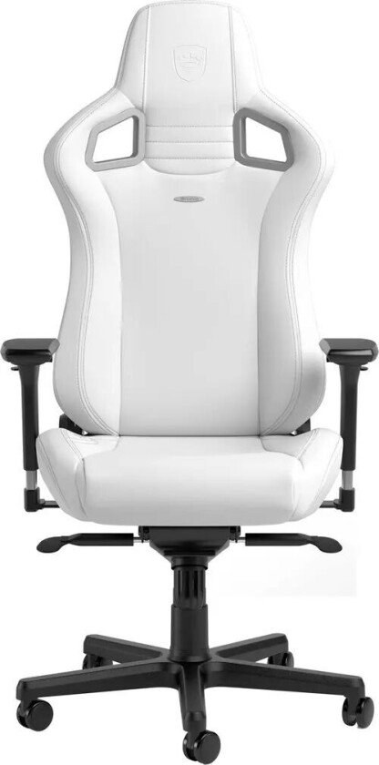Noblechairs Epic White Edition