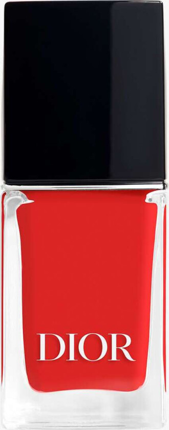 Vernis Nail Polish with Gel Effect and Couture Color 10 ml (Farge: 080 Red Smile)