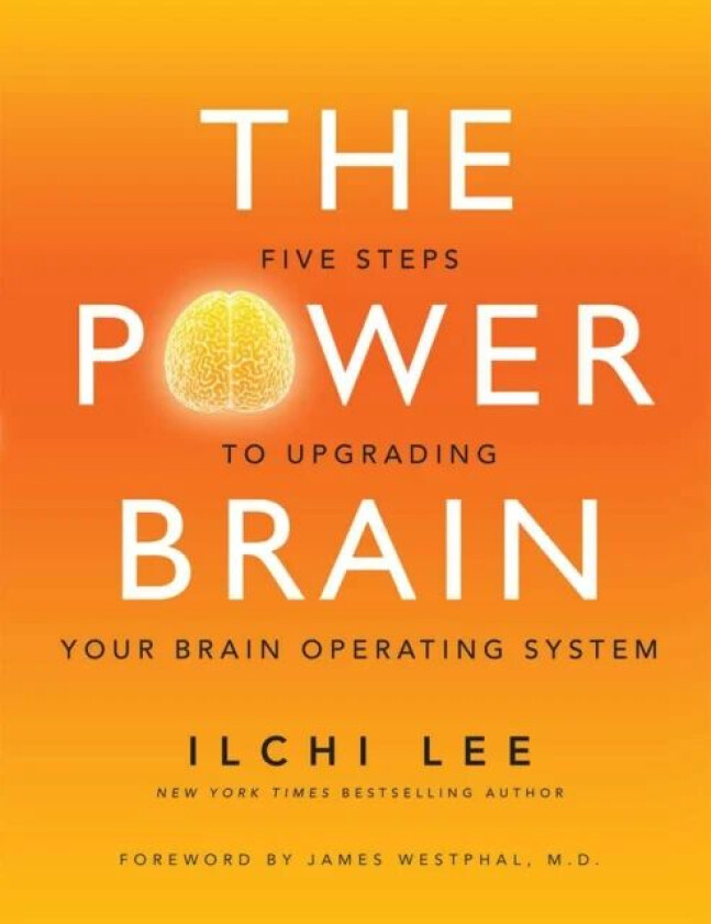 The Power Brain av Ilchi Lee