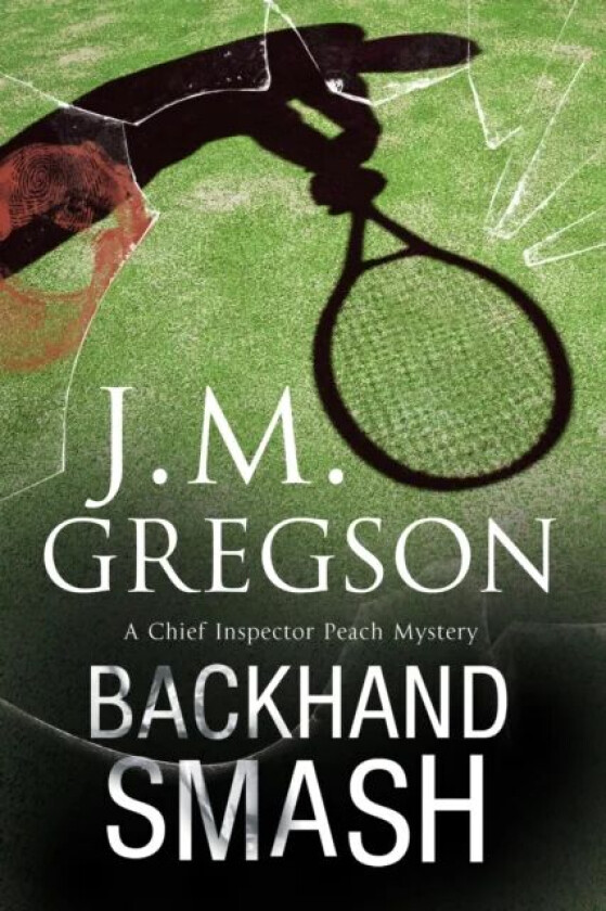 Backhand Smash av J.M. Gregson