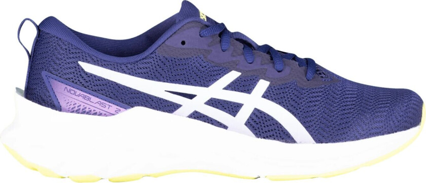 Asics Novablast 2 Gs, løpesko, barn Dive Blue/aquarium