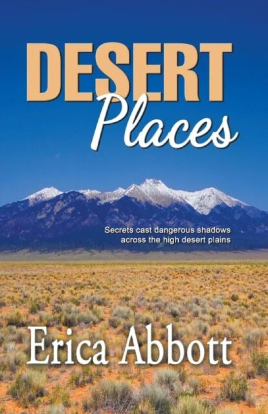 Desert Places av Erica Abbott