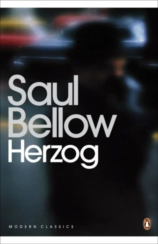 Herzog av Saul Bellow