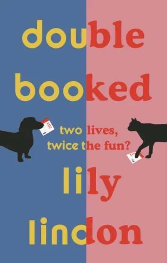 Double Booked av Lindon Lily Lindon