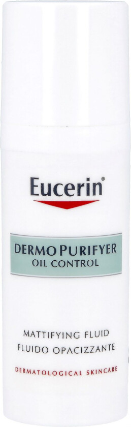 DermoPURIFYER Oil Control Mattifying Fluid 50 ml