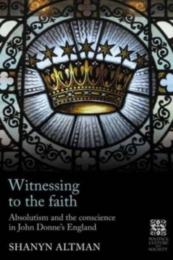 Witnessing to the Faith av Shanyn Altman