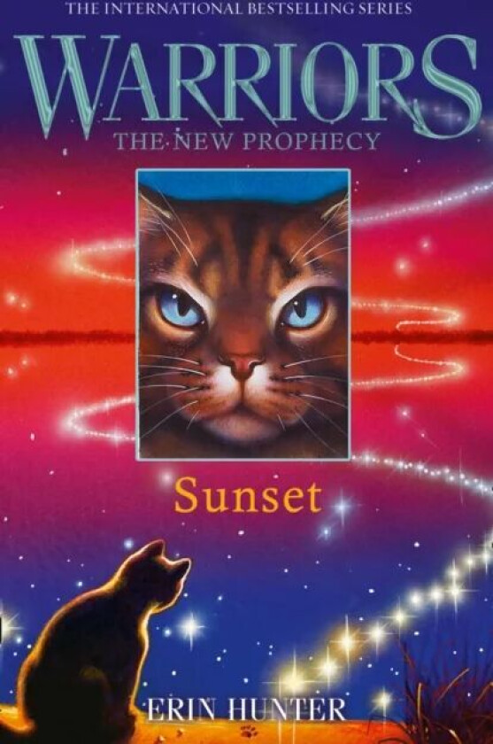 SUNSET av Erin Hunter