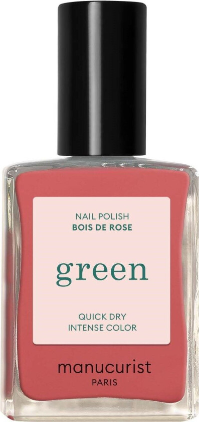 Green Nail Polish Bois De Rose