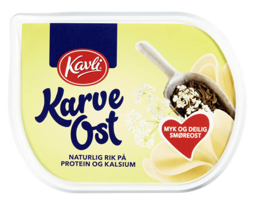 Karveost 200g Beger
