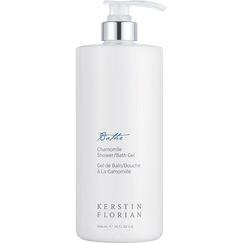 Chamomile Shower/Bath Gel, 946 ml Bad- & Dusjkrem