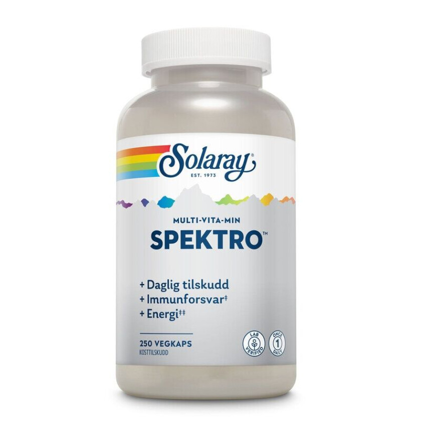 SOLARAY Spektro