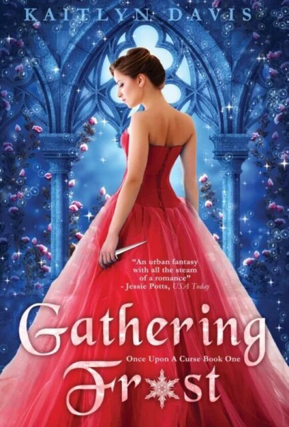 Gathering Frost av Kaitlyn Davis