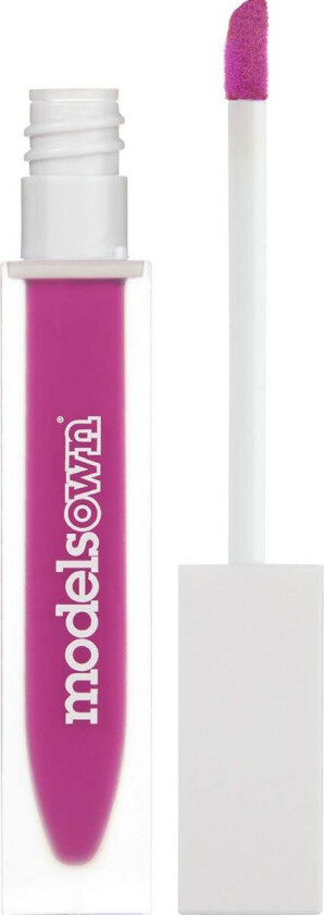 Lix Matte Liquid Lipstick 01 Purple Mint