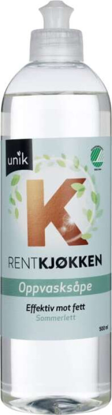 Oppvaskmiddel 500ml