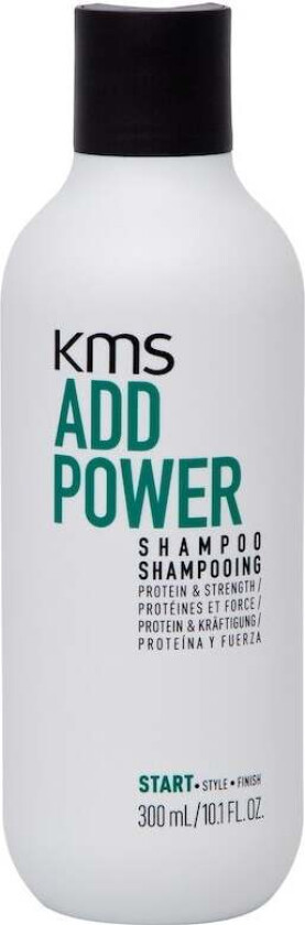 Kms Add Power Shampoo 300ml