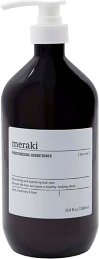 Moisturising Conditioner, 1000 ml  Conditioner