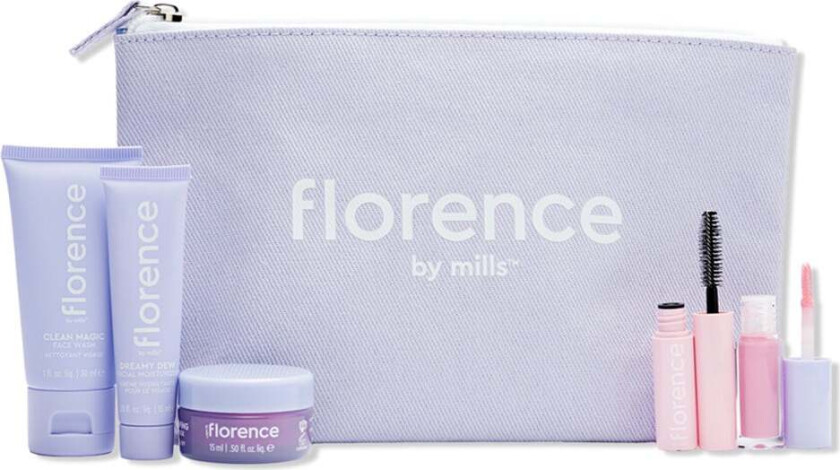 Florence by Mills Ava’s Mini & Mighty Essentials Kit,  Florence By Mills Sett / Esker