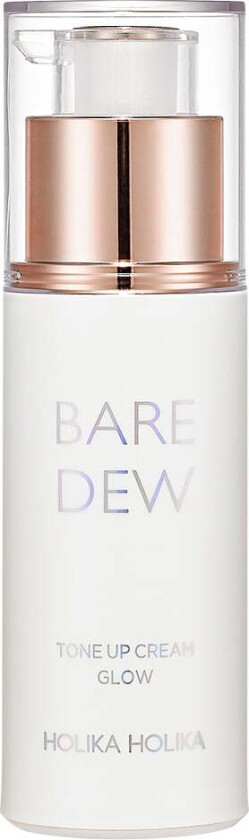Bare Dew Tone Up Cream Glow, 40 ml Primer