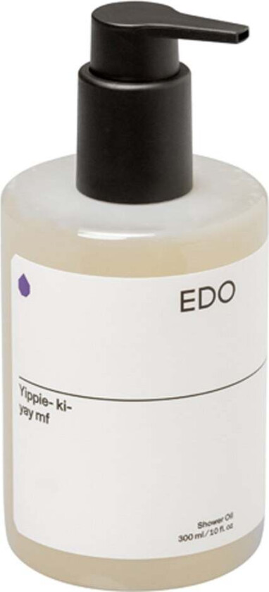 Yippie- Ki- Yay, MF, 300 ml Bad- & Dusjkrem