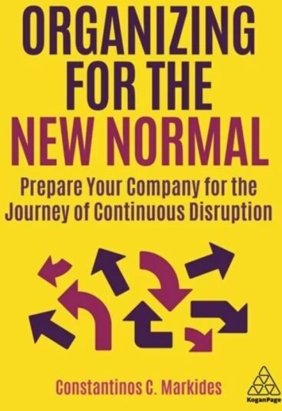 Organizing for the New Normal av Constantinos C. Markides