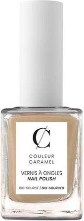 Nail Polish Pastel Camel