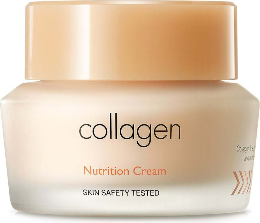 Collagen Nutrition Cream, 50 ml  K-Beauty