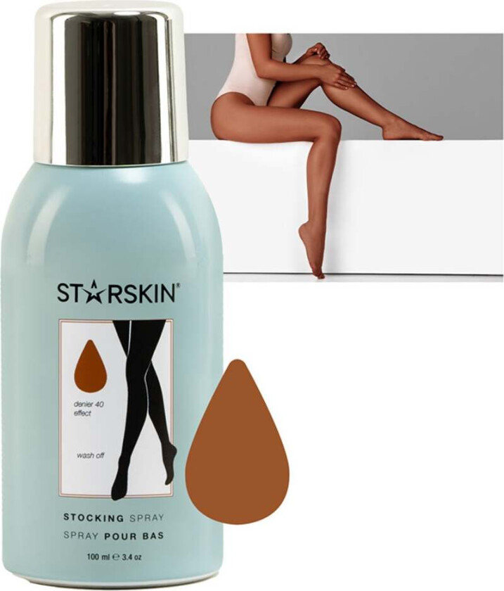 Starskin Stocking Spray, 100 ml Starskin Selvbruning