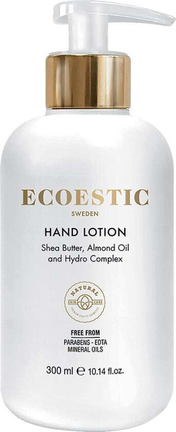 ECOESTIC Hand Lotion, 500 ml ECOESTIC Håndkrem