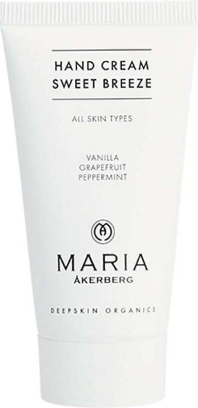 MARIA ÅKERBERG Hand Cream, 30 ml MARIA ÅKERBERG Håndkrem