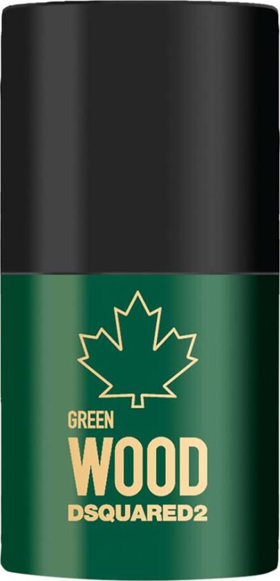Green Wood Deo Stick, 75 ml Herredeodorant