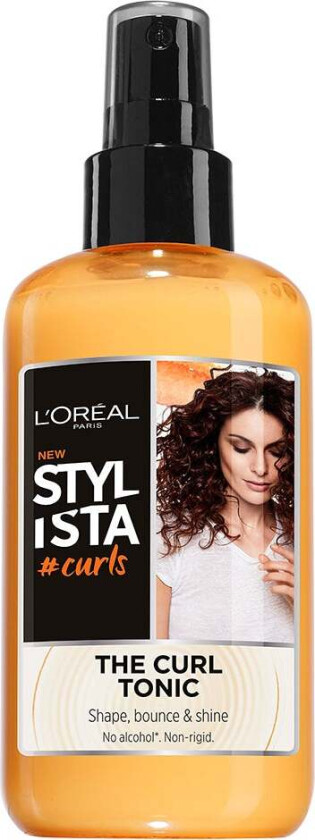 Stylista The Curl Tonic, 200 ml Hårstyling