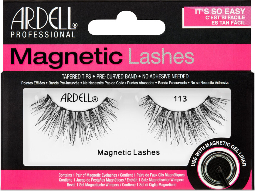 Magnetic Lashes False Lashes 113