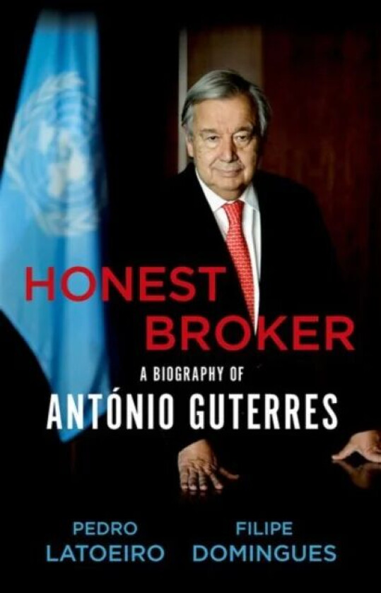 Honest Broker av Pedro Latoeiro, Filipe Domingues
