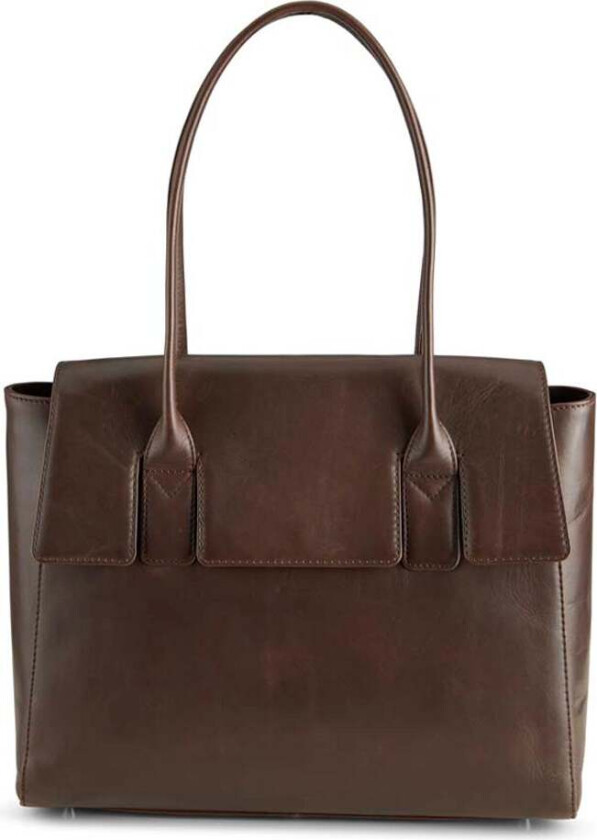 Natalie MBG Work Bag, Antique, Vesker
