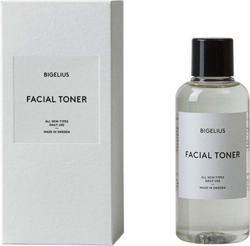 Facial Toner, 100 ml Ansiktstonere
