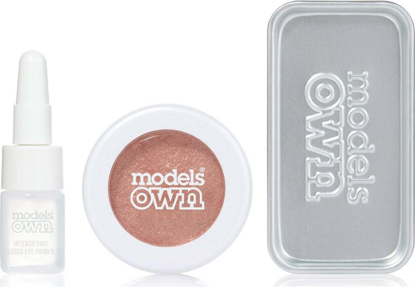 Colour Chrome Eyeshadow Kit, Øyenskygge