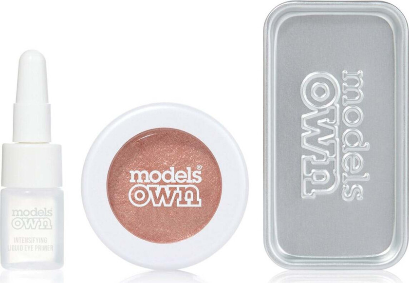 Colour Chrome Eyeshadow Kit,   Øyenskygge